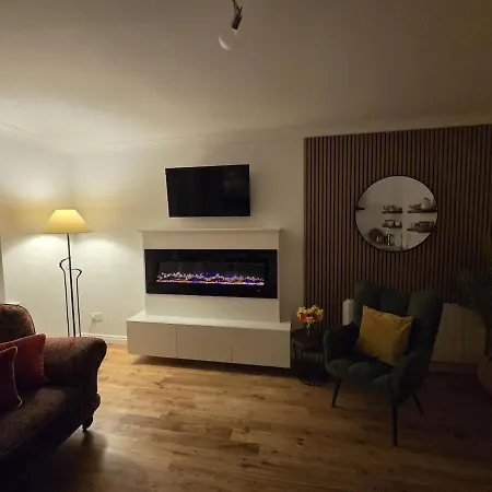 Stylish In Apartment Cong