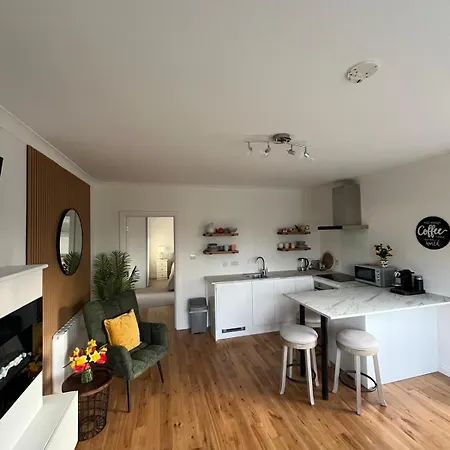 Stylish In Apartment