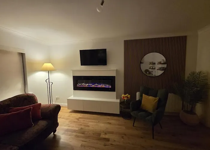 Stylish In Appartement Cong