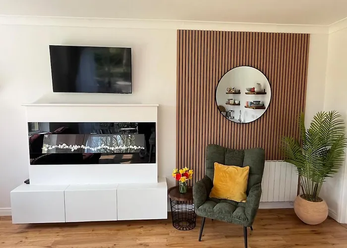 Stylish In Appartement Cong