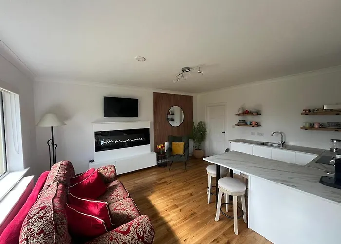 Apartamento Stylish In Cong