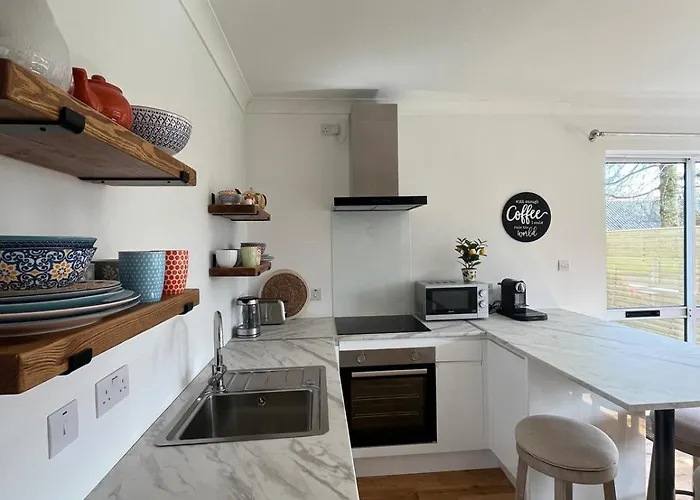 Apartamento Stylish In