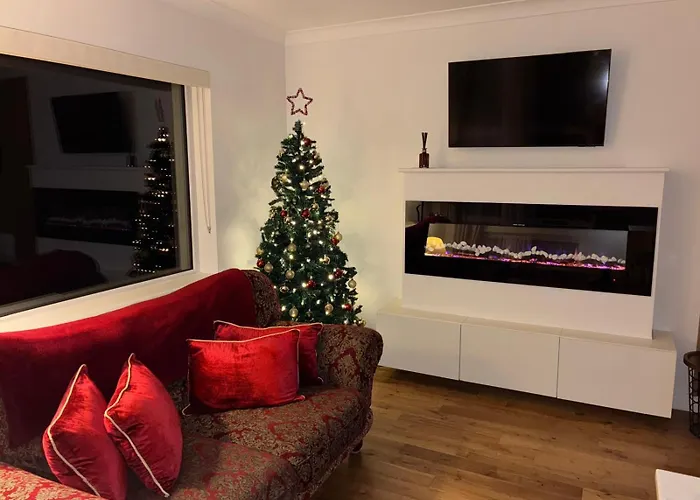 Apartamento Stylish In